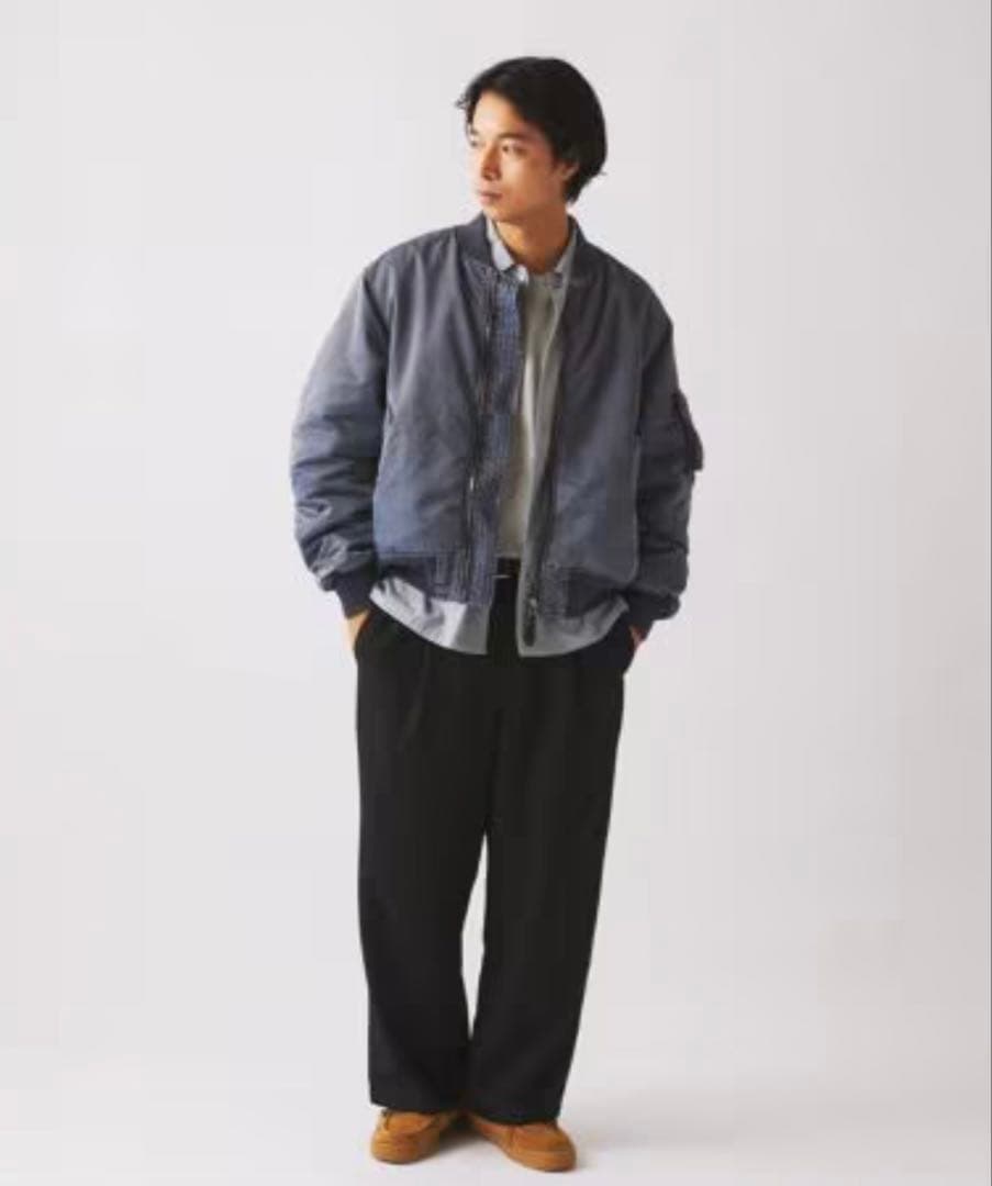 JOURNAL STANDARD relumeガーメントダイ ジャケット
