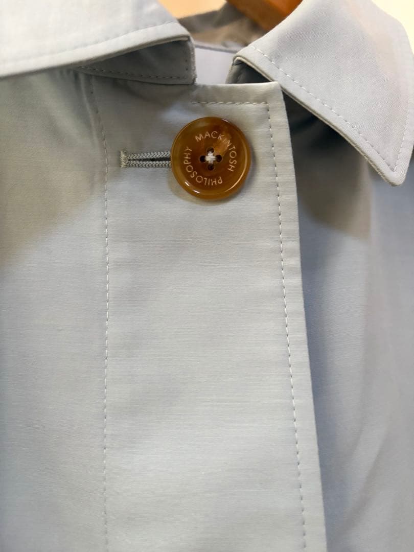 MACKINTOSH PHILOSOPHY スプリングコート マッキントッシュ