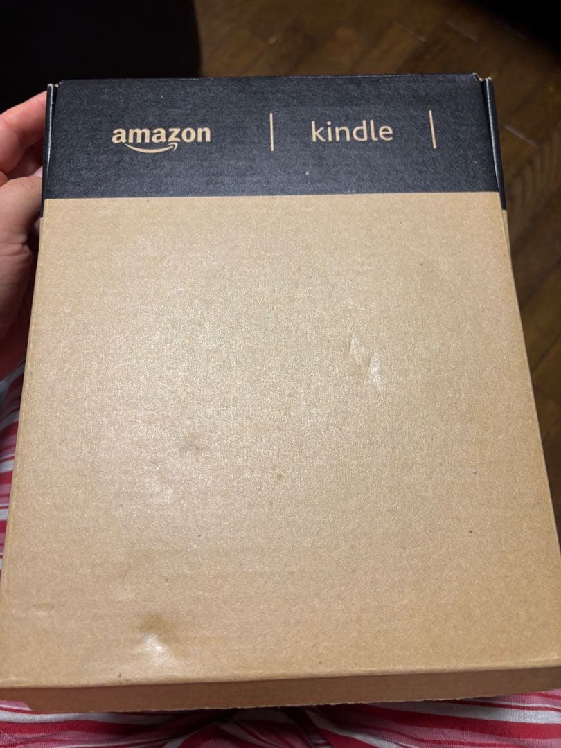 新品　Amazon Kindle レア品(キーボード付き)