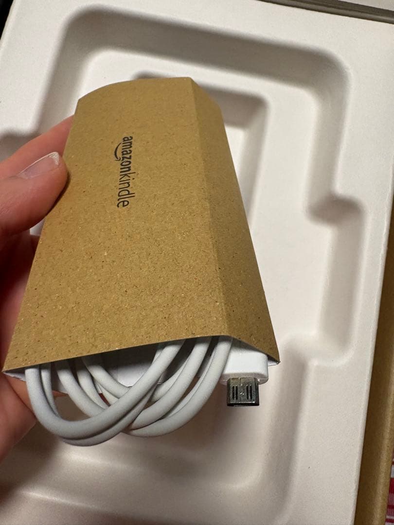 新品　Amazon Kindle レア品(キーボード付き)