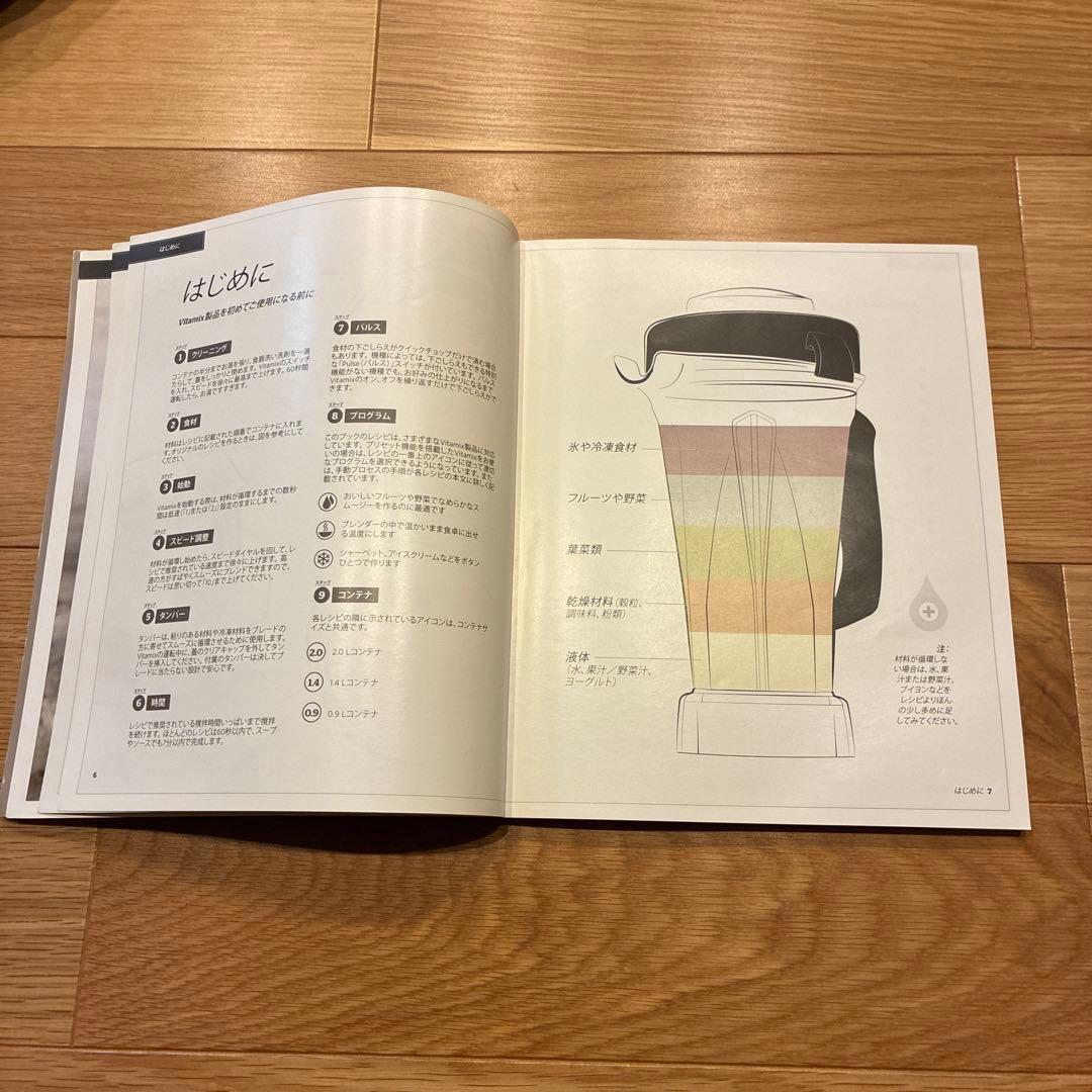 バイタミックス　Vitamix VMO111