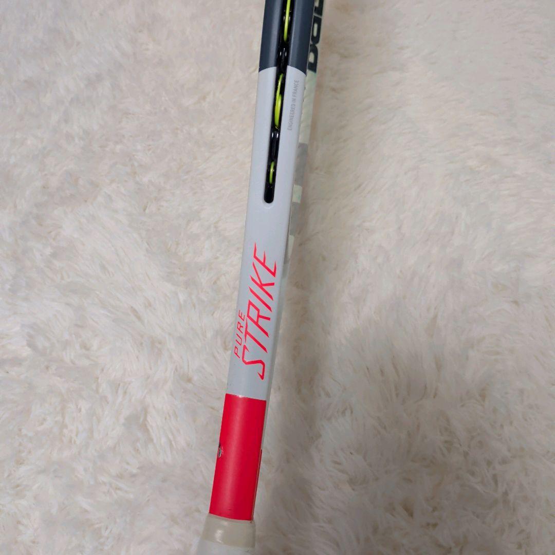 Babolat　バボラ　ピュアストライク 16/19