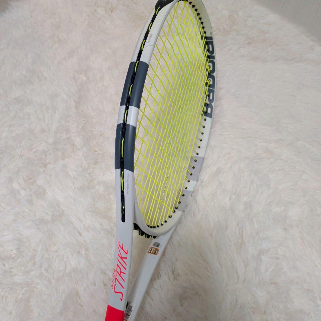 Babolat　バボラ　ピュアストライク 16/19