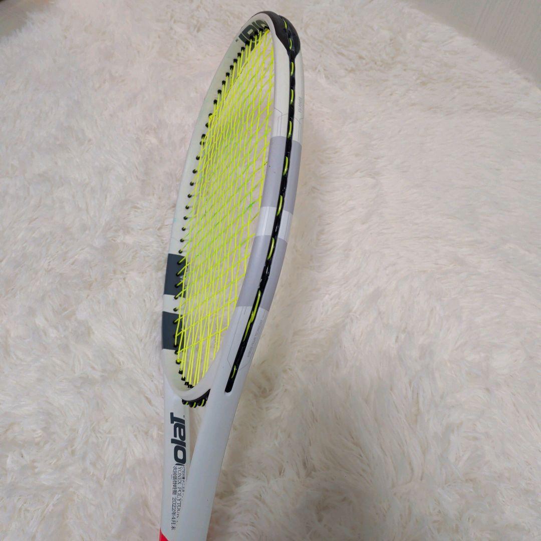 Babolat　バボラ　ピュアストライク 16/19