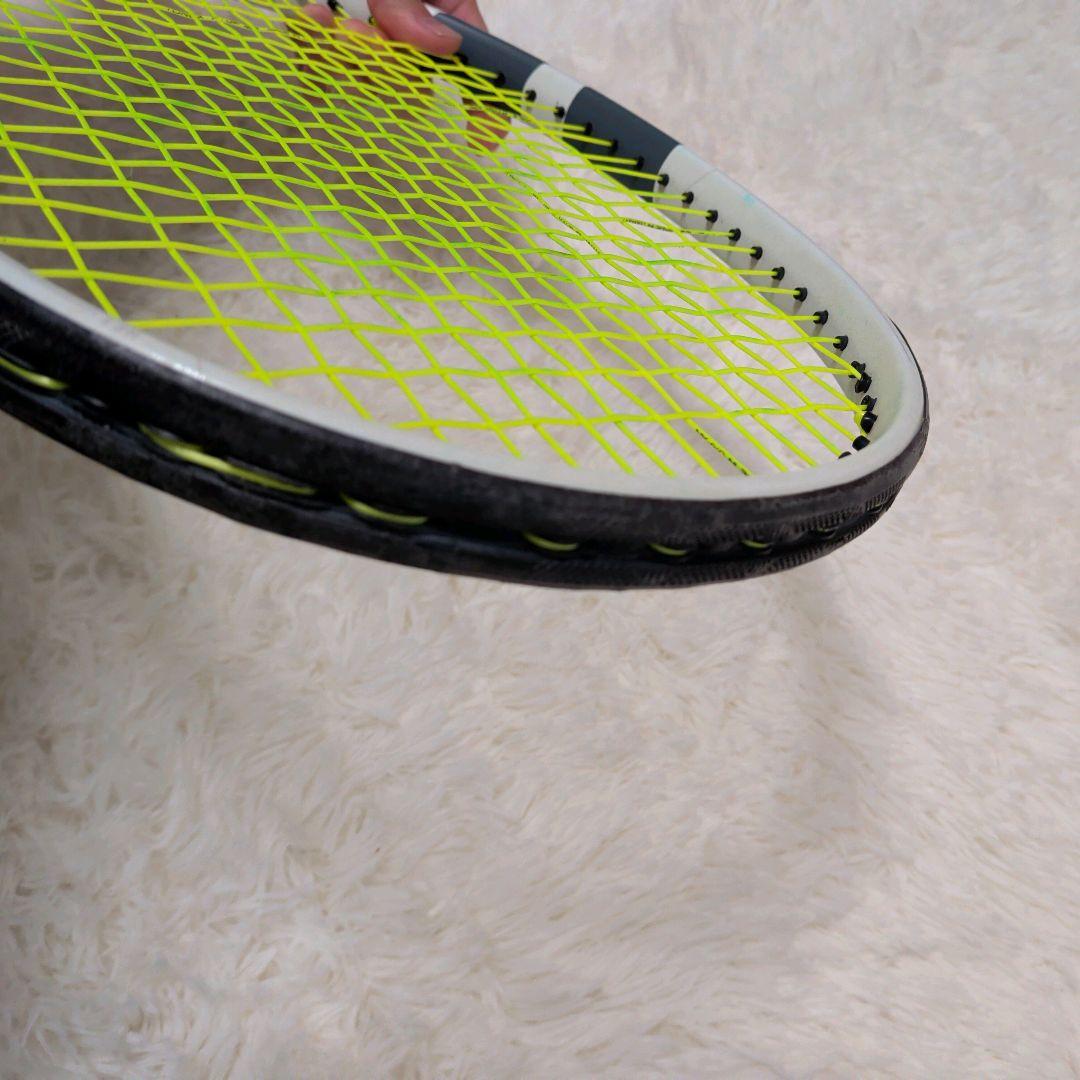 Babolat　バボラ　ピュアストライク 16/19