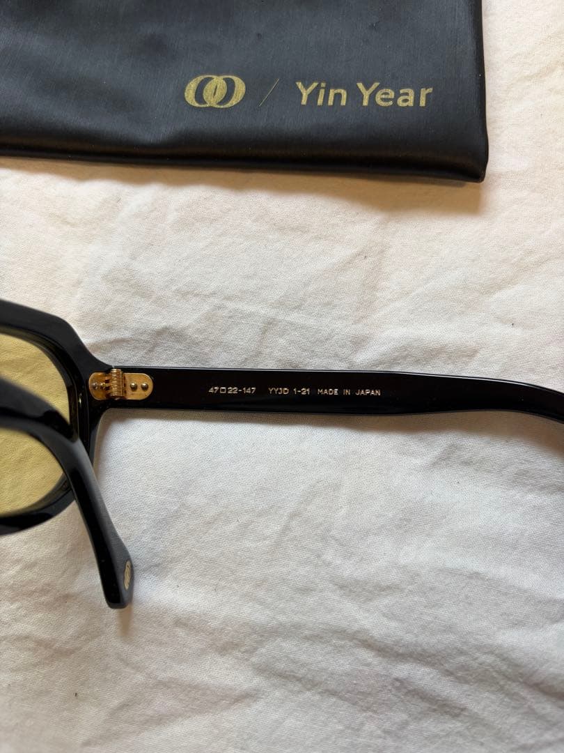Yin Year YYJD 1-21 SG 美品