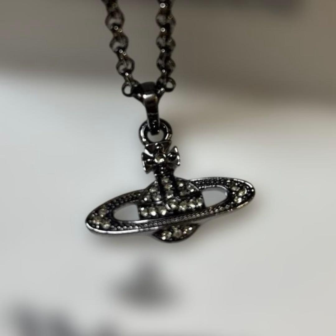 Vivienne Westwood ミニバスレリーフ　ネックレス