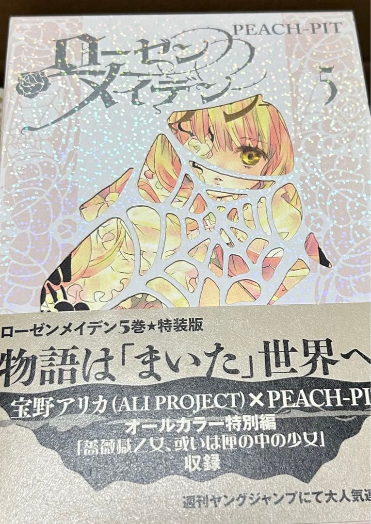 ローゼンメイデン 初版 20冊セット