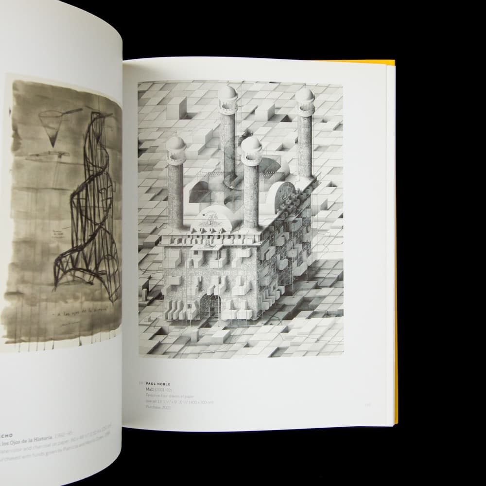 Drawing from the Modern 1975-2005 作品集 美品