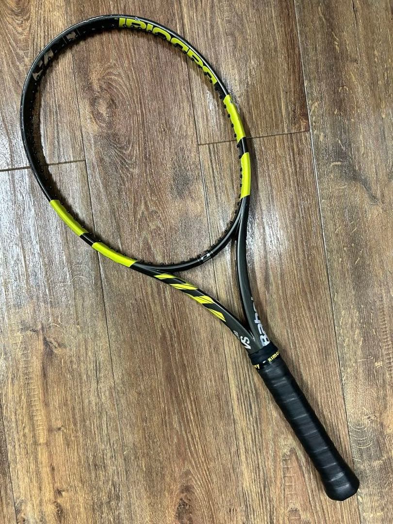 ラケット(硬式用) BABOLAT PURE AERO VS G2 305g