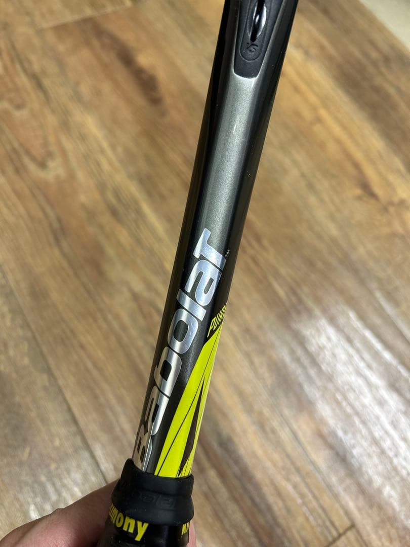 ラケット(硬式用) BABOLAT PURE AERO VS G2 305g