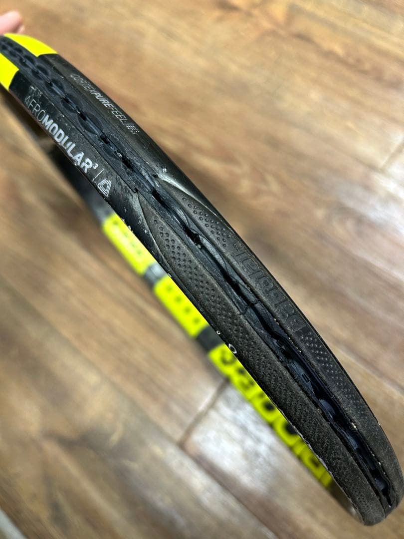 ラケット(硬式用) BABOLAT PURE AERO VS G2 305g
