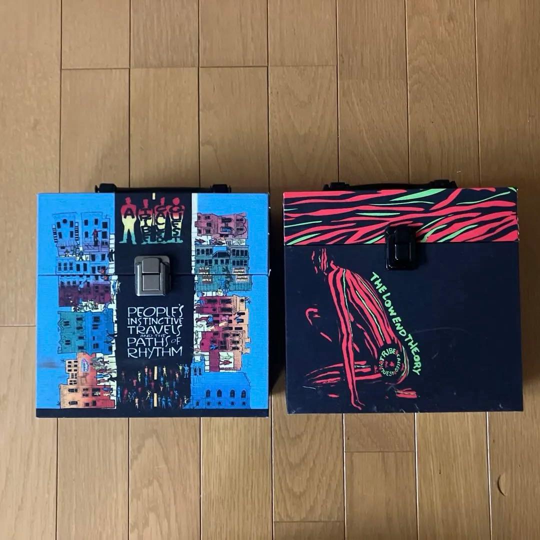 レア！Tribe box set 2個　セット Koco Kiyo Muro