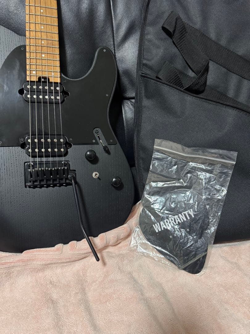 Charvel Pro-Mod So-Cal HH FR 美品