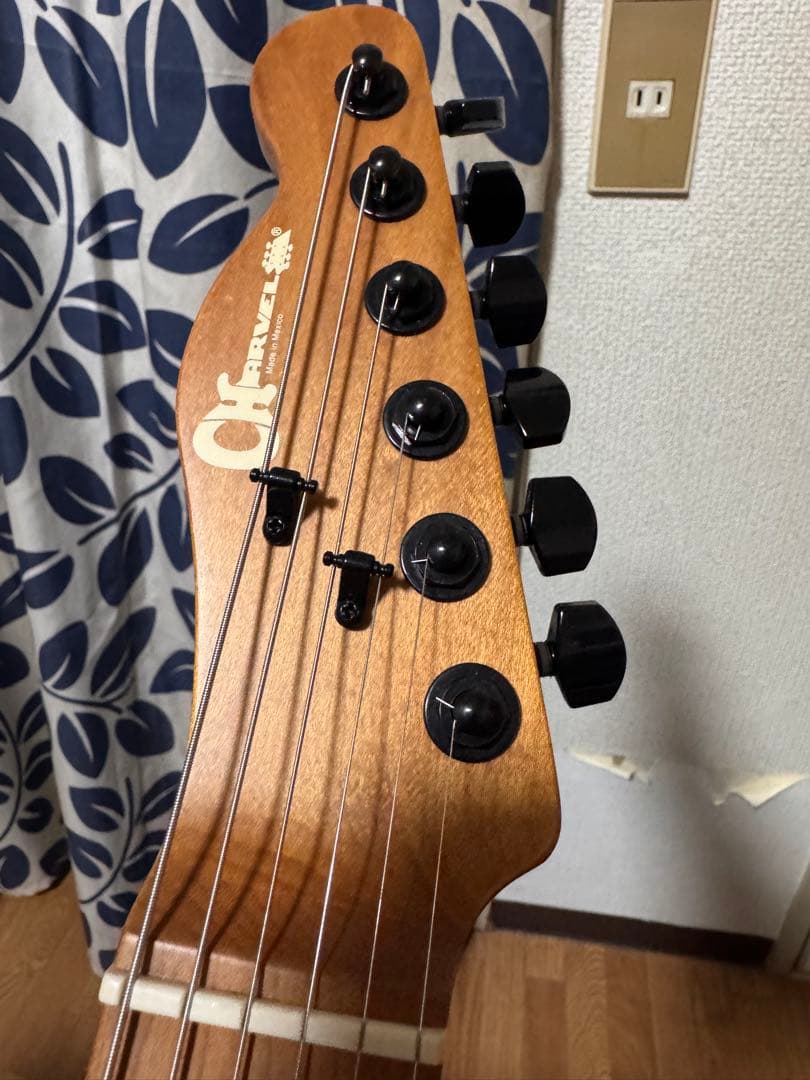 Charvel Pro-Mod So-Cal HH FR 美品