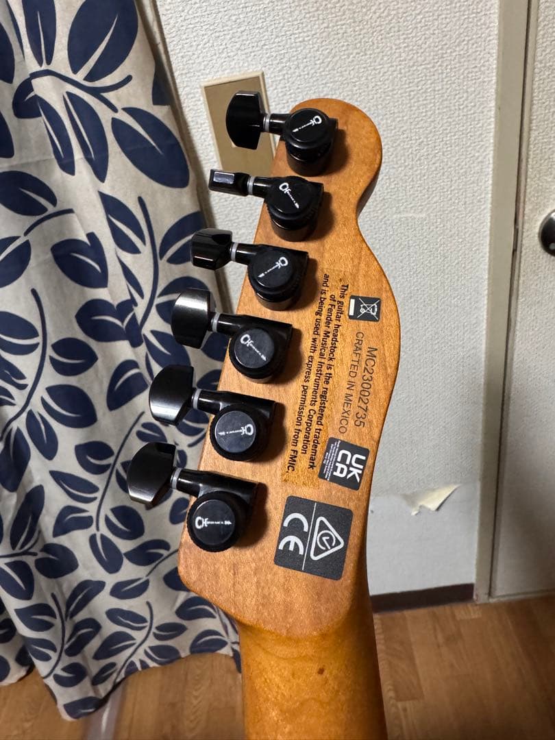 Charvel Pro-Mod So-Cal HH FR 美品