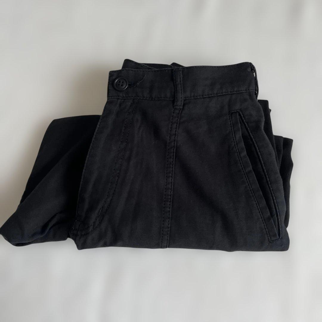 BLACK COMME des GARCOUS サルエルパンツ S