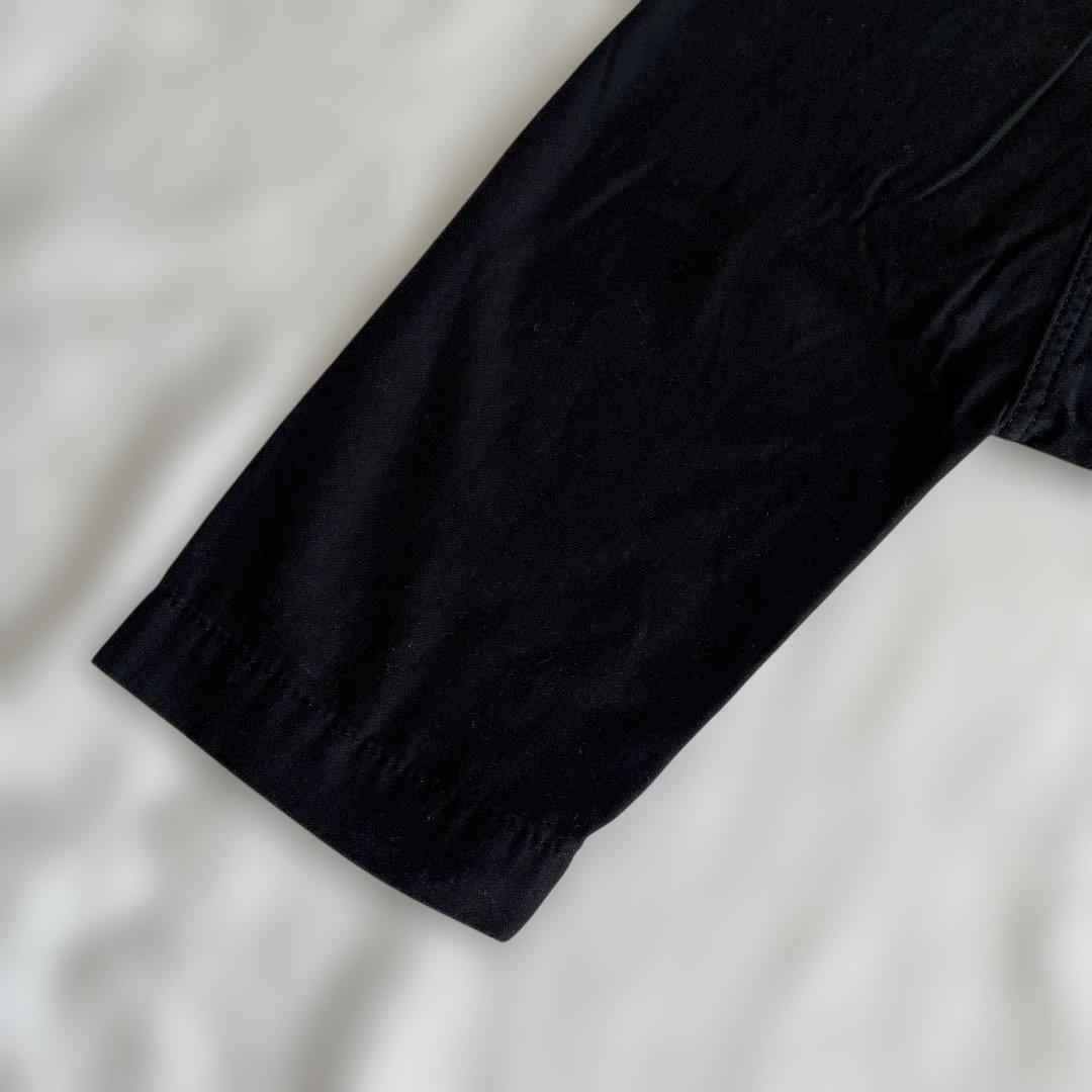 BLACK COMME des GARCOUS サルエルパンツ S