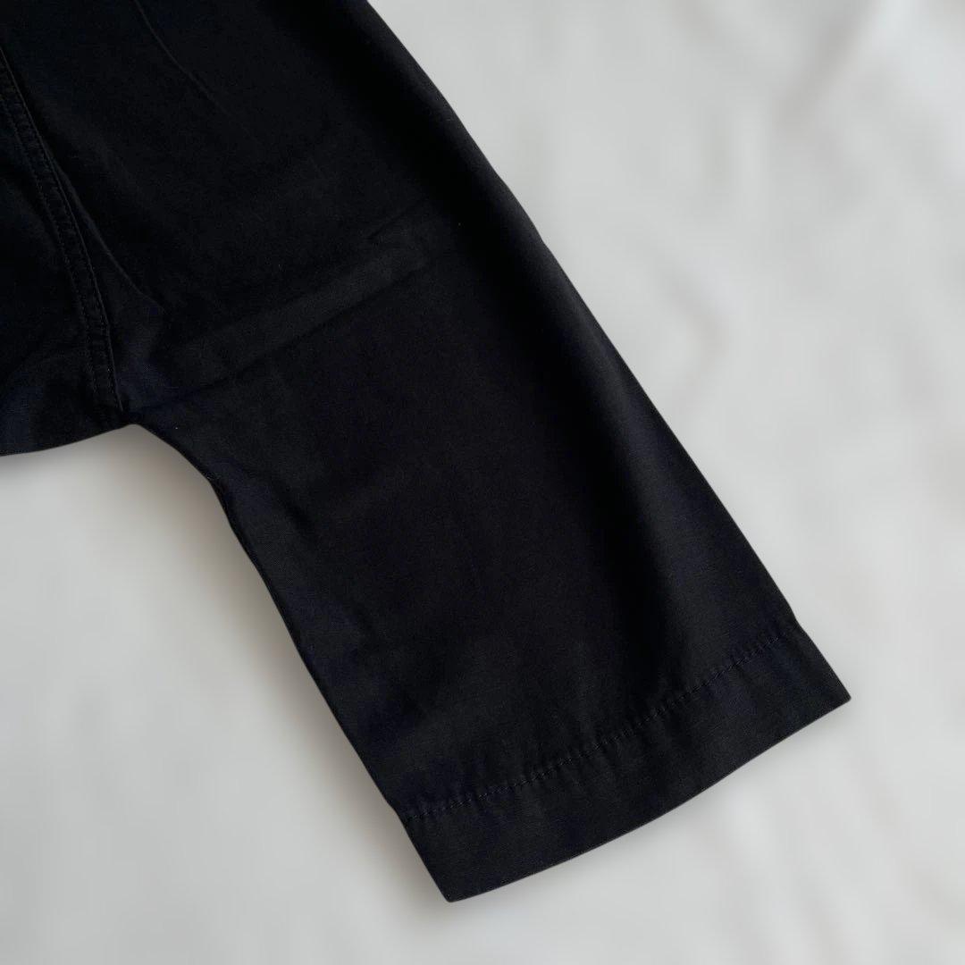 BLACK COMME des GARCOUS サルエルパンツ S
