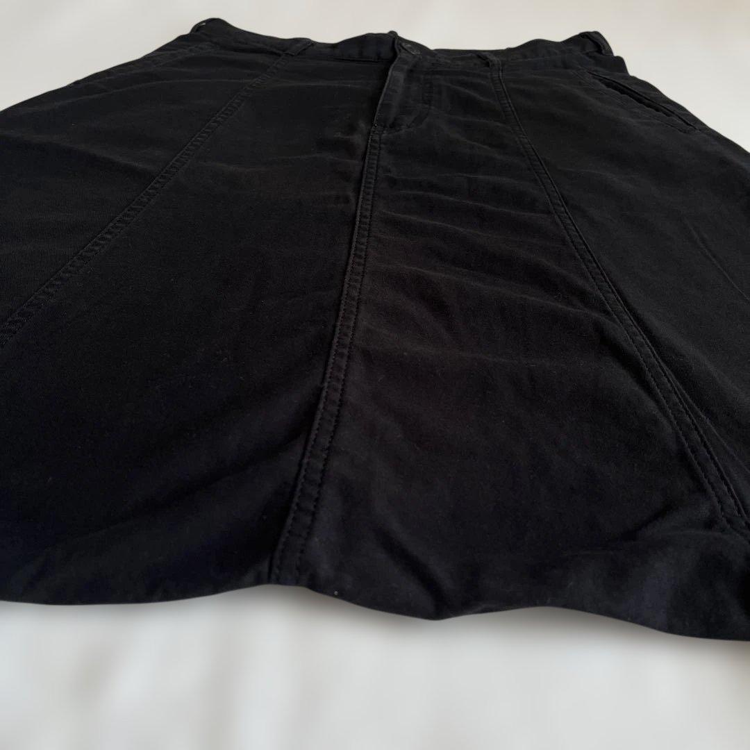 BLACK COMME des GARCOUS サルエルパンツ S