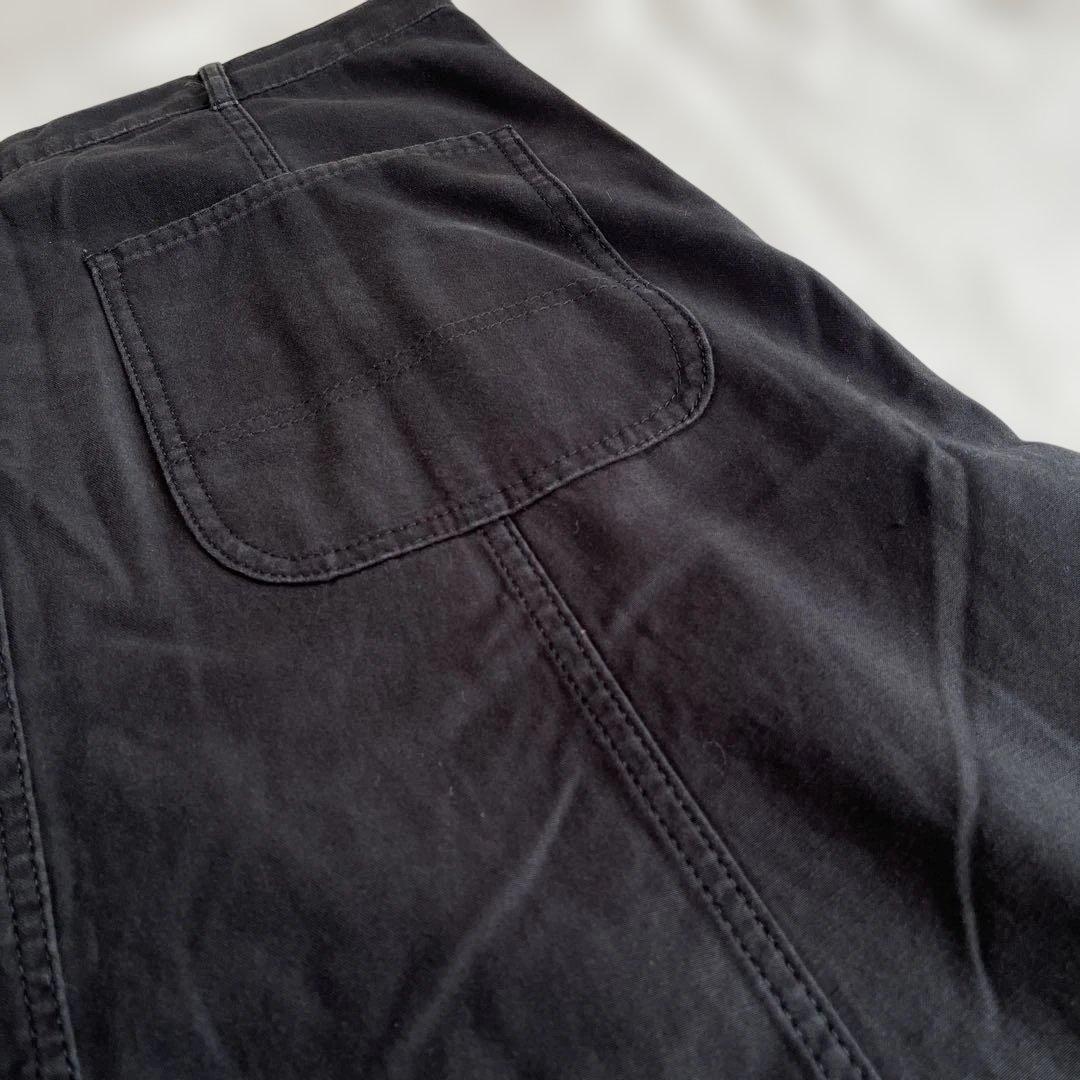 BLACK COMME des GARCOUS サルエルパンツ S