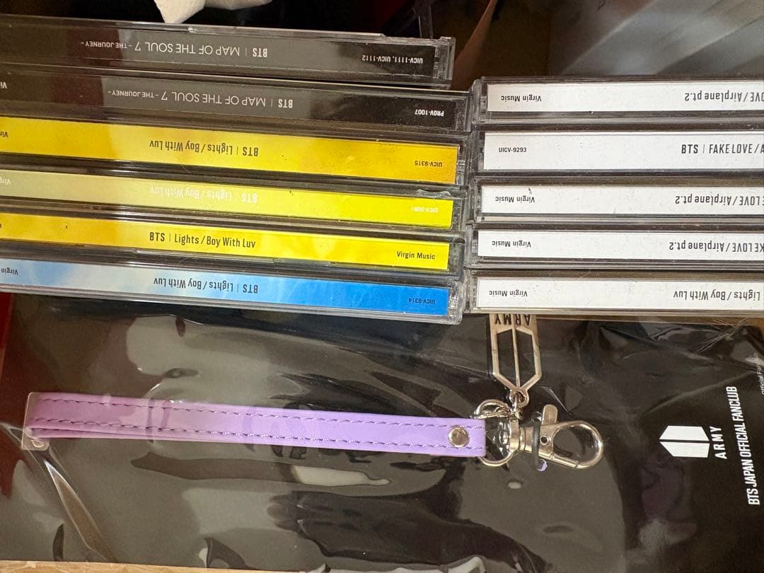 BTS アルバムセット　CD
