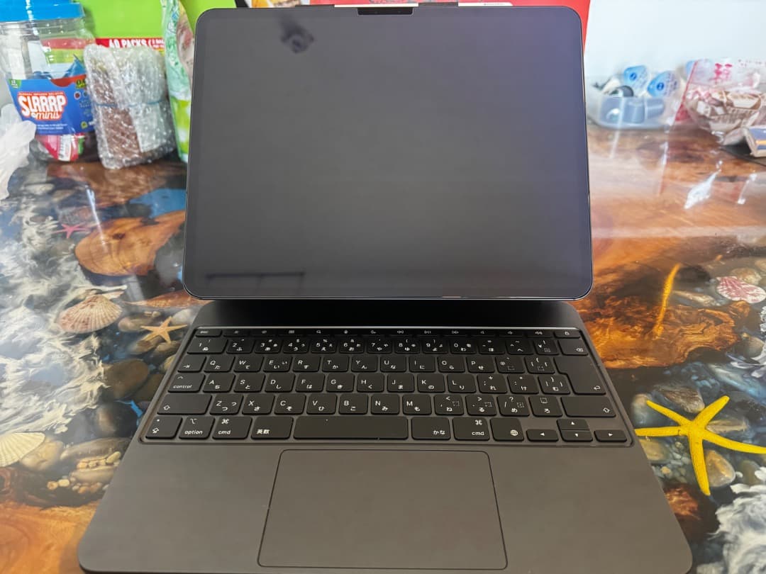 iPad Pro M4 13　512GB セルラー SIMフリー フルセット