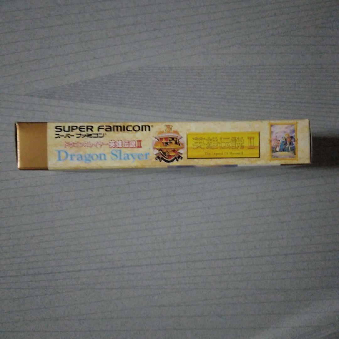 希少！新品！『ドラゴンスレイヤー英雄伝説2』