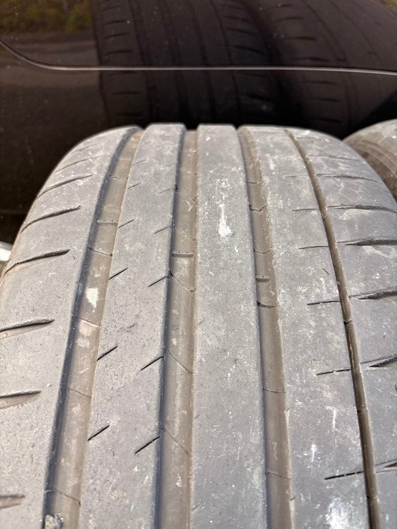 MICHELIN PS4s 245/40ZR19 サマータイヤ 4本