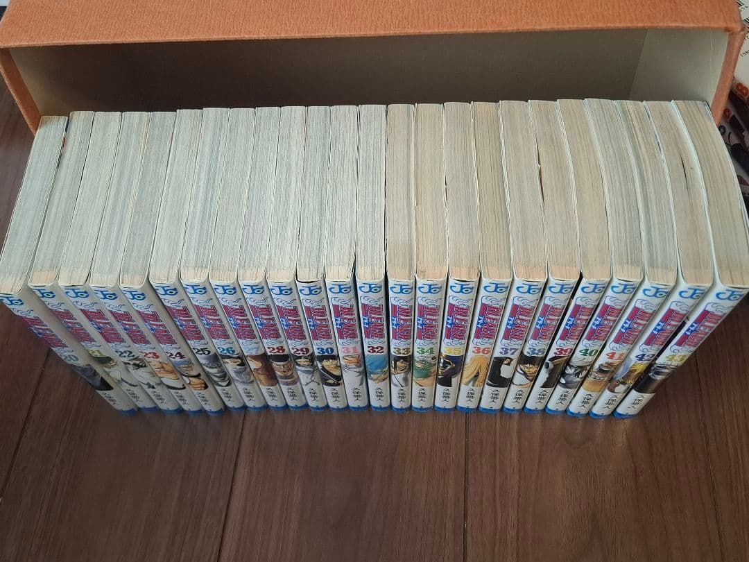 BLEACH ブリーチ　1〜74巻全巻セット