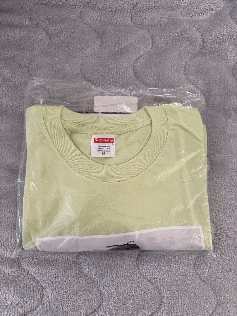 トップス Supreme Tyler The Creator T Pale Mint