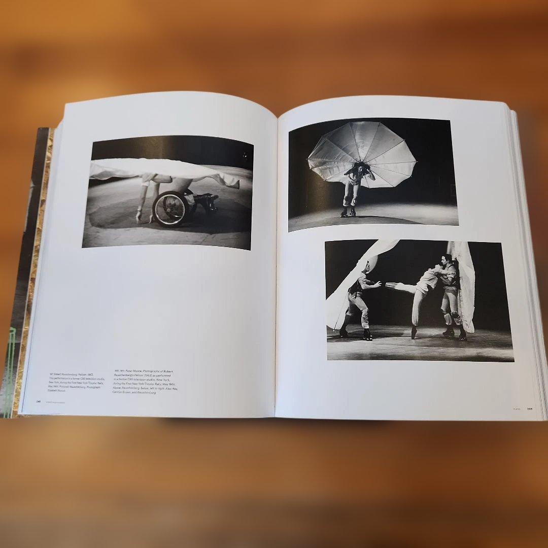 ロバート・ラウシェンバーグ RAUSCHENBERG MoMA 回顧展カタログ