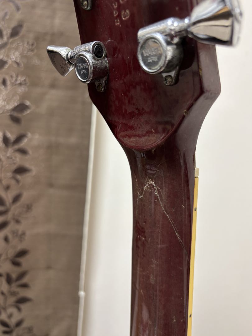 Yamaha Super Axe SA1200S セミアコギター