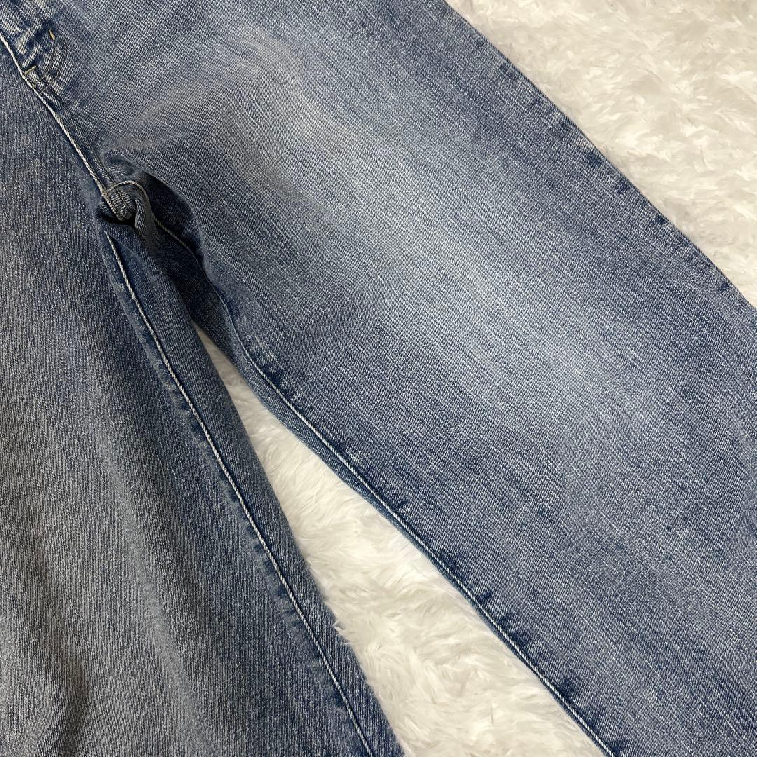 週末限定値下げ✨美品✨Spick and Span ルーズストレートデニム