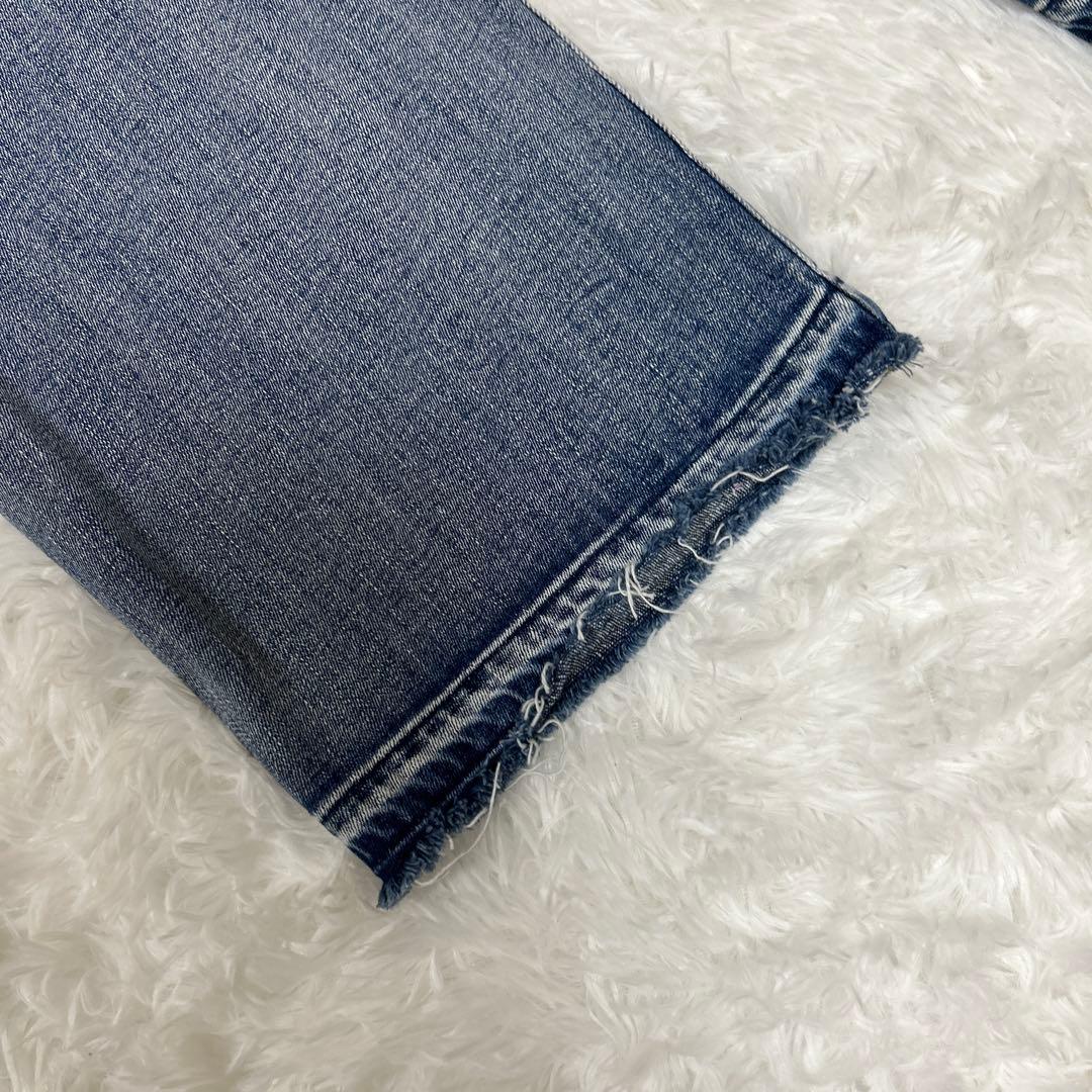 週末限定値下げ✨美品✨Spick and Span ルーズストレートデニム