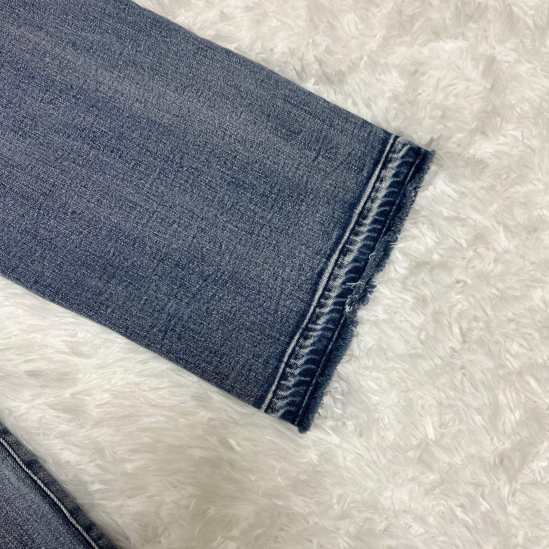 週末限定値下げ✨美品✨Spick and Span ルーズストレートデニム