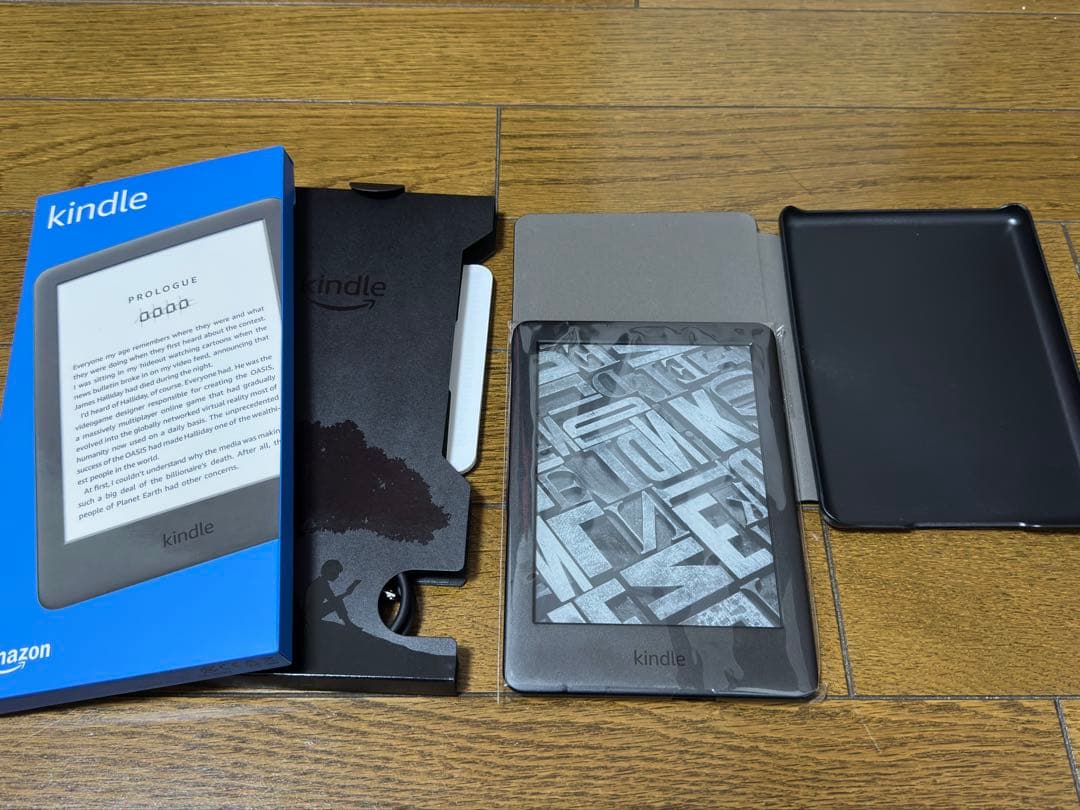 Kindle フロントライト搭載 Wi-Fi 8GB 広告つき 電子書籍リーダー