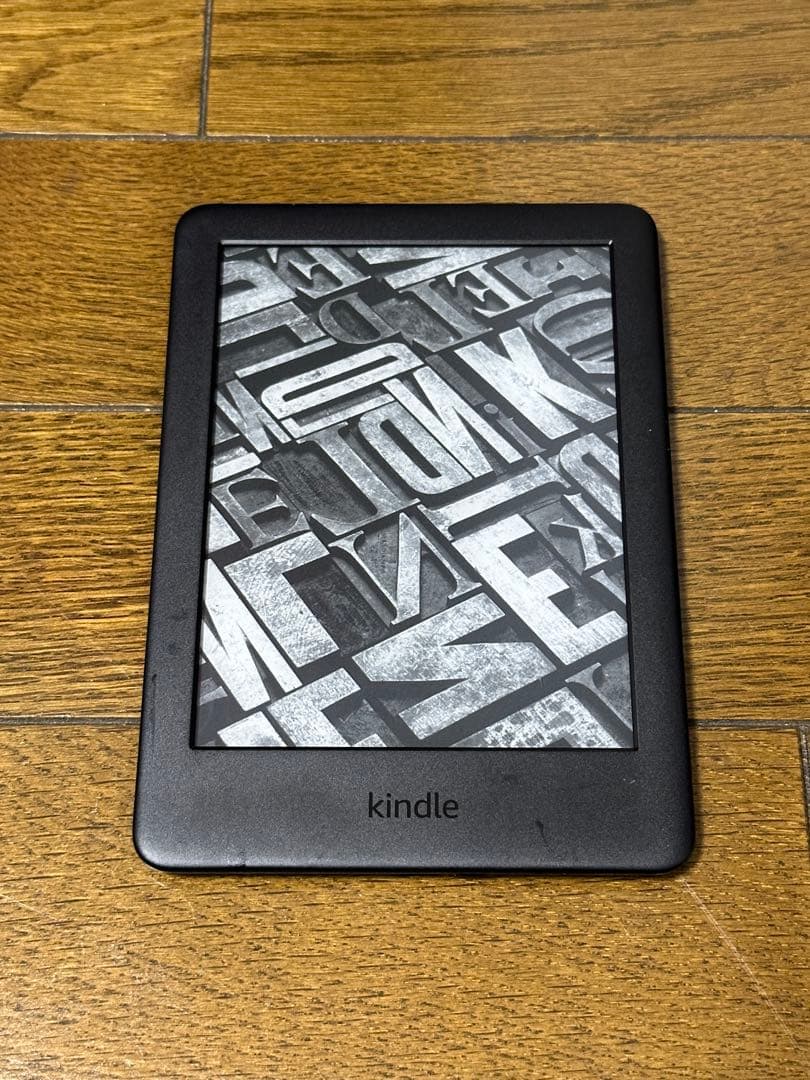 Kindle フロントライト搭載 Wi-Fi 8GB 広告つき 電子書籍リーダー