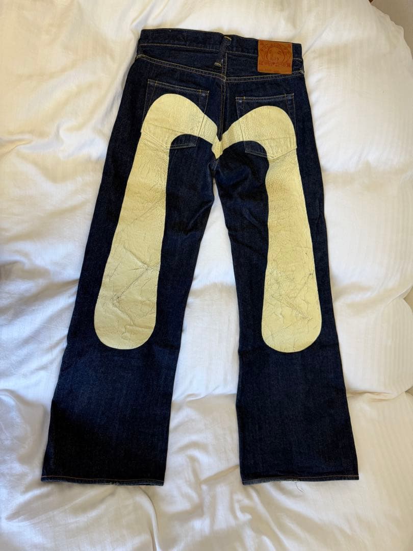 EVISU エビスジーンズ　size29