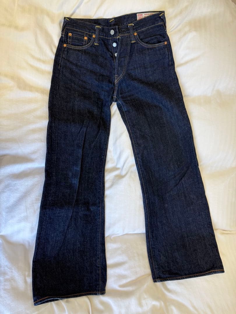 EVISU エビスジーンズ　size29