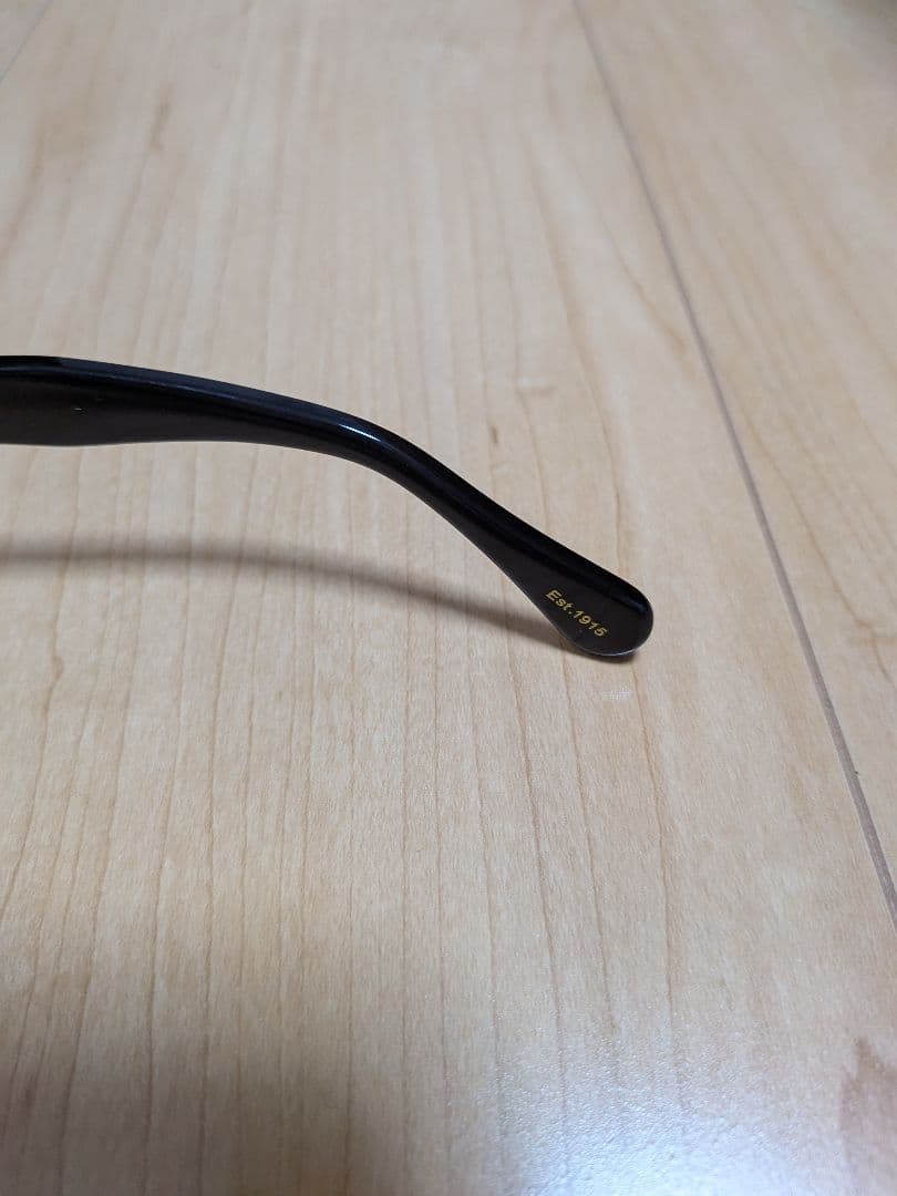N*e様 【美品】MOSCOT LEMTOSH レムトッシュ イエロー サングラ