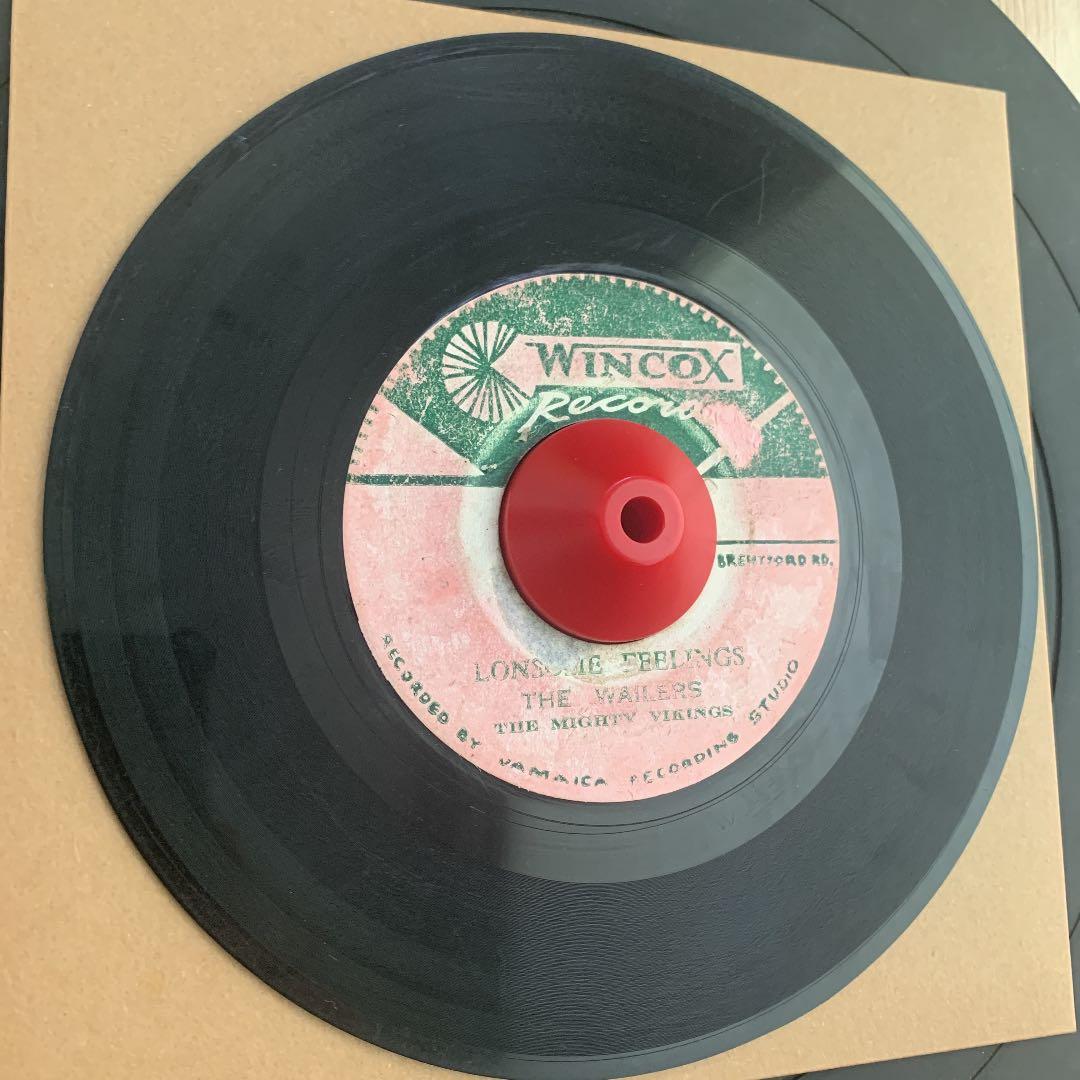 洋楽 LONSOME FEELINGS / THE WAILERS