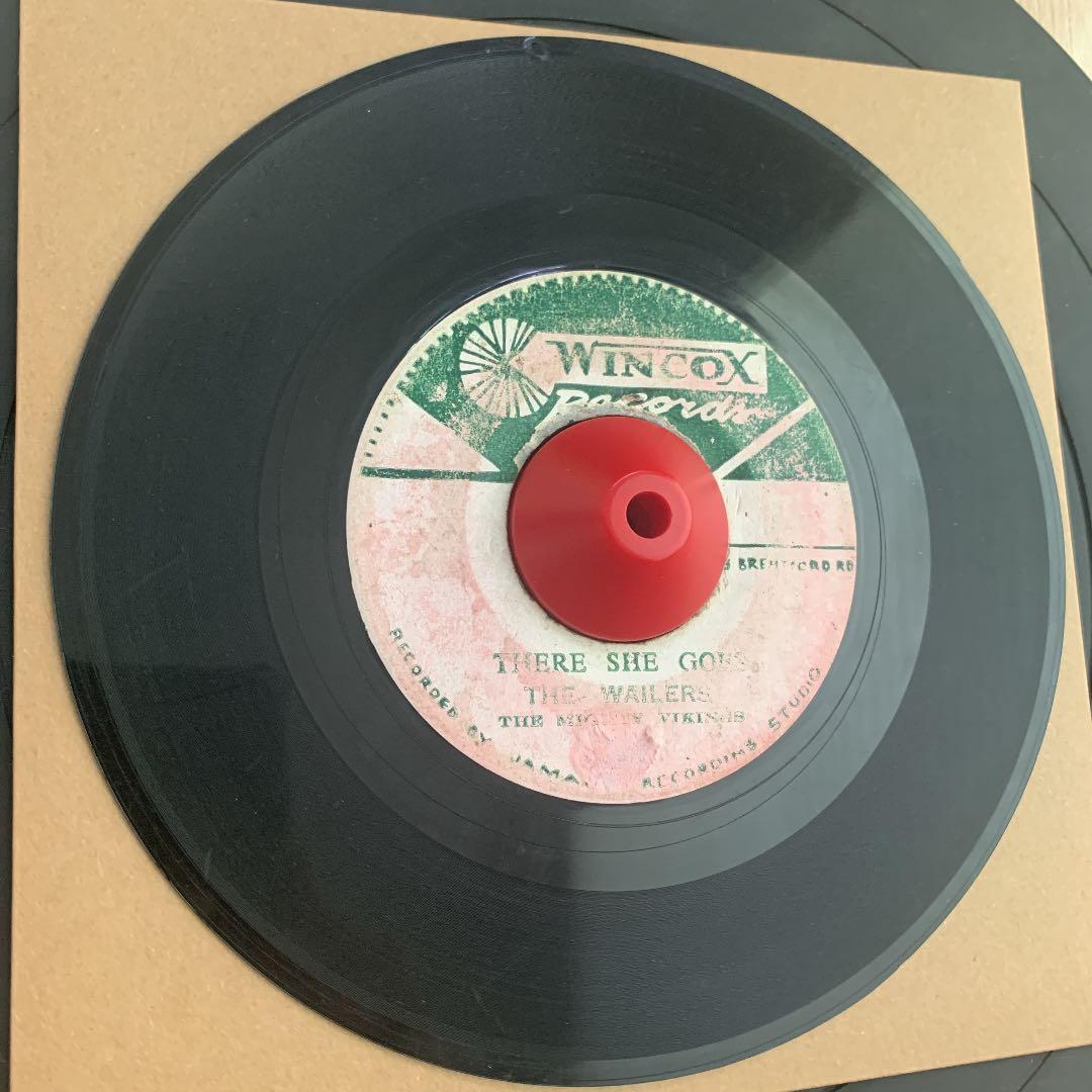 洋楽 LONSOME FEELINGS / THE WAILERS