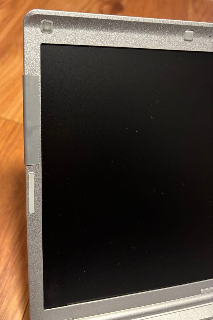 ジャックLet's note CF-SV7 8GB SSD256GB