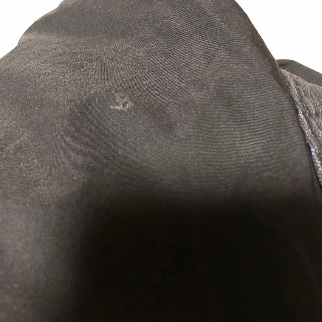バブアー　コート　ジャケット　ロング丈　黒　ブラック　M RB116