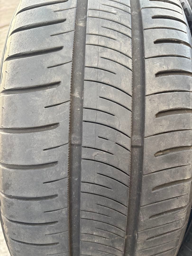 ヤマちゃん！様専売品　ダンロップRV505 205/50R17 タイヤ中古品4本