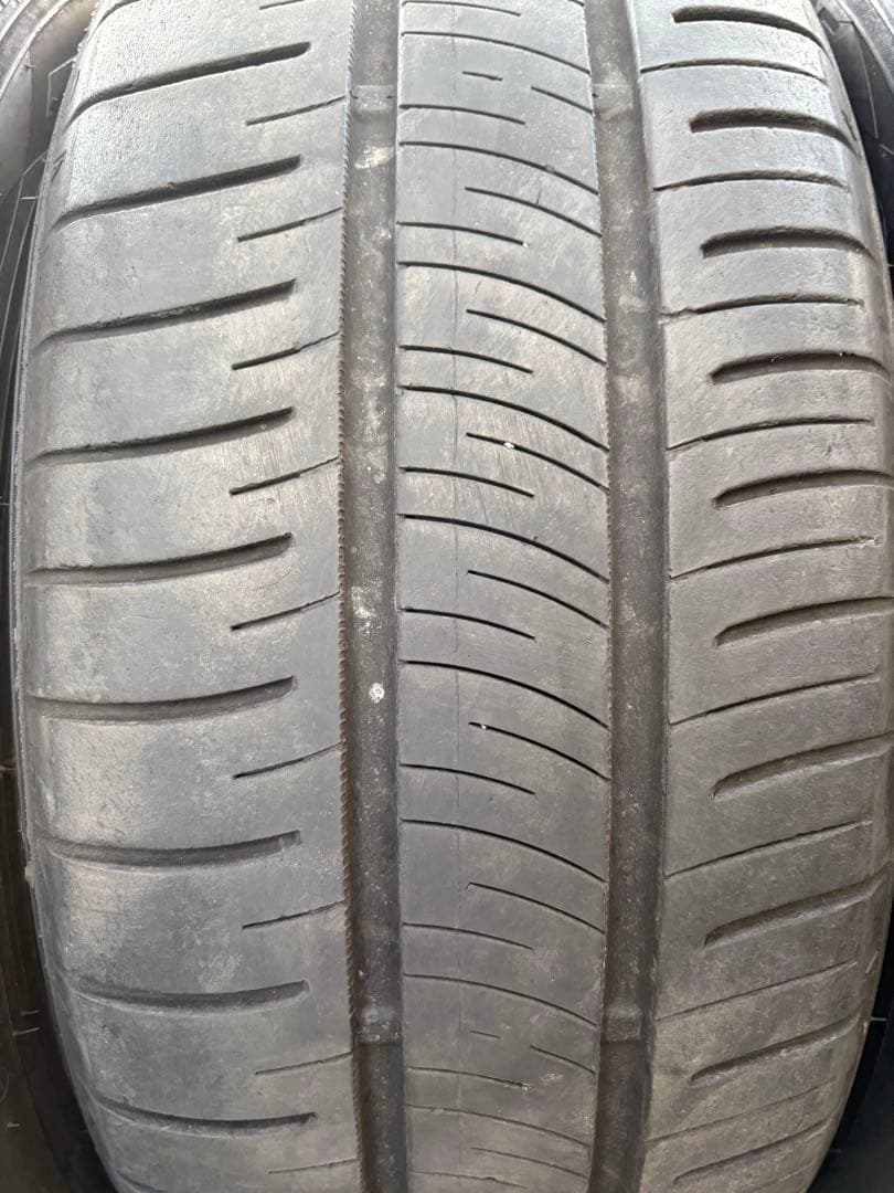 ヤマちゃん！様専売品　ダンロップRV505 205/50R17 タイヤ中古品4本