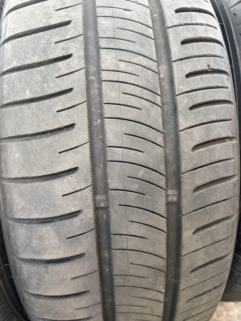 ヤマちゃん！様専売品　ダンロップRV505 205/50R17 タイヤ中古品4本