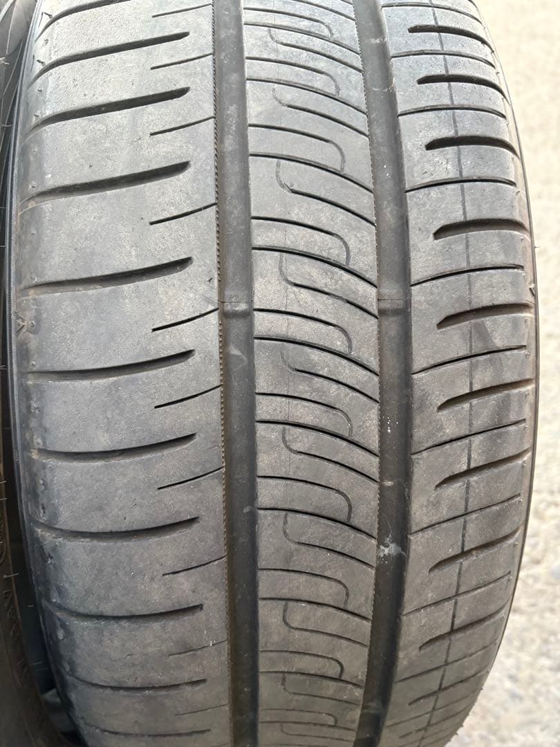 ヤマちゃん！様専売品　ダンロップRV505 205/50R17 タイヤ中古品4本