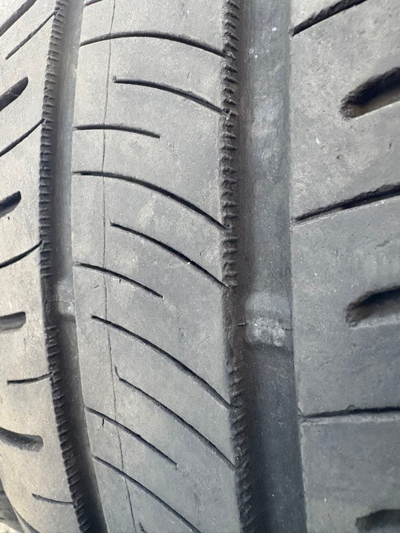 ヤマちゃん！様専売品　ダンロップRV505 205/50R17 タイヤ中古品4本